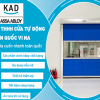 cửa cuốn nhanh kad chất lượng