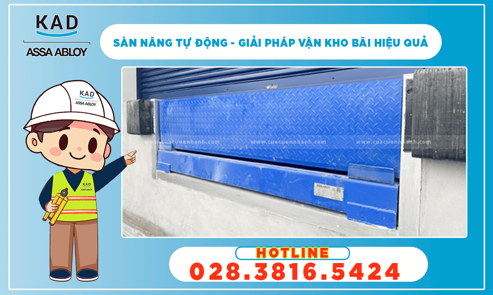 sàn năng tự động 2024-01 