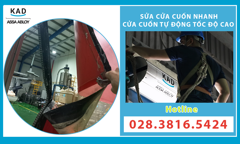 sửa cửa cuốn tự động - sửa cửa cuốn nhanh toàn quốc