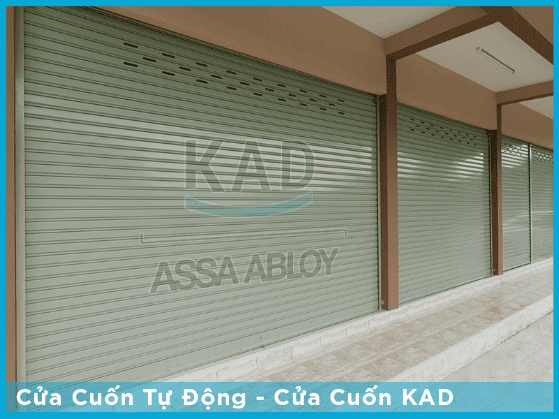 cửa cuốn tự động 03