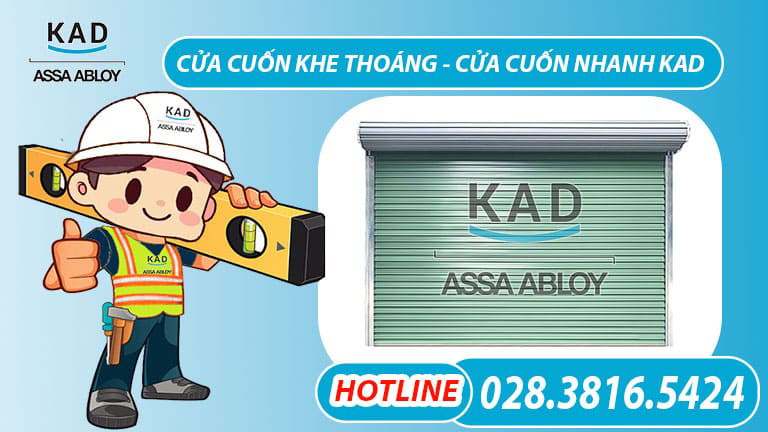 cửa cuốn khe thoáng