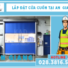 cửa cuốn nhanh tại an giang