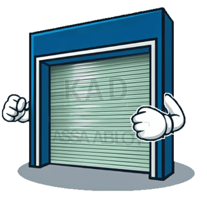 cửa cuốn shulter door 02