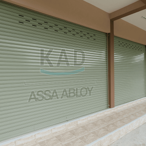 cửa cuốn shulter door 06