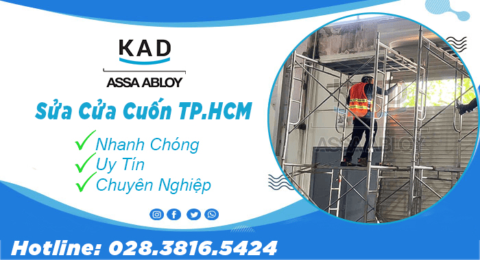 sửa cửa cuốn tphcm - sửa cửa cuốn