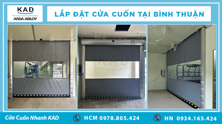 cửa cuốn nhanh bình thuận 03
