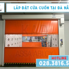 cửa cuốn nhanh tại đà nẵng