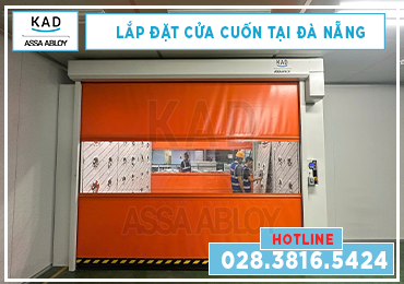 cửa cuốn nhanh tại đà nẵng