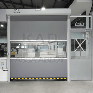 cửa cuốn nhanh kad1000