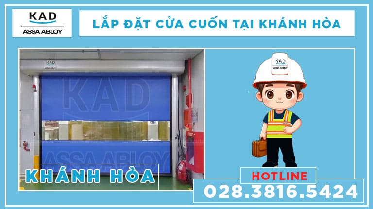 cửa cuốn nhanh tại khánh hòa 03