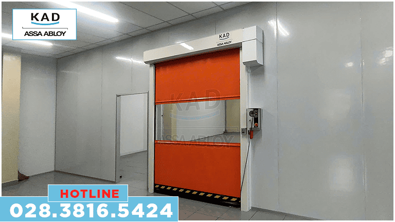 lắp đặt cửa cuốn tại hà tĩnh 