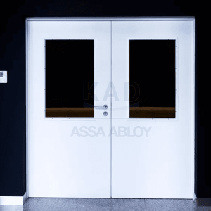 cửa cuốn chống cháy bằng thép