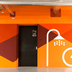 cửa chống cháy bằng thép uy tín