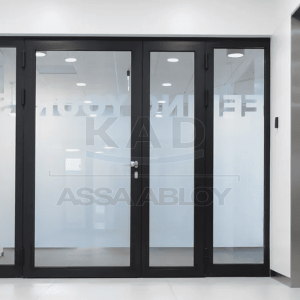 công dụng cửa kính chống cháy