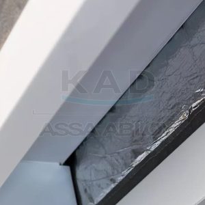 ưu điểm vượt trội cửa rèm cuộn chống cháy