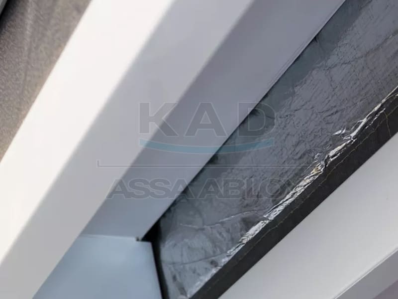 ưu điểm vượt trội cửa rèm cuộn chống cháy