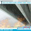 báo giá rèm cuốn chống cháy