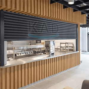 cửa cuốn chống cháy chất lượng