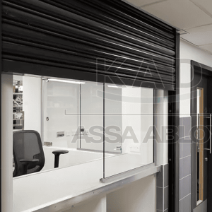 cửa cuốn chống cháy tiêu chuẩn