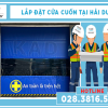 cửa cuốn nhanh tại hải dương