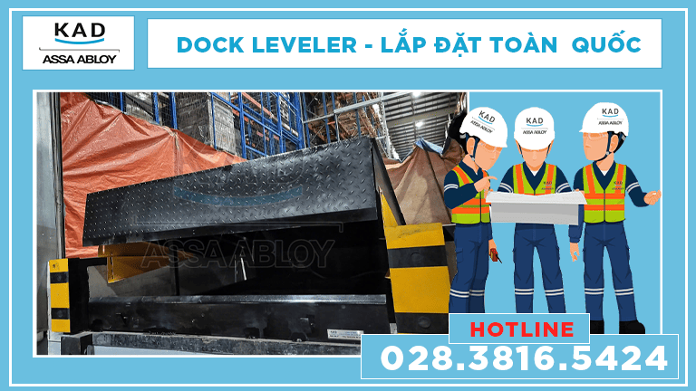 Dock Leveler là gì