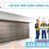 lắp đặt rèm chống cháy