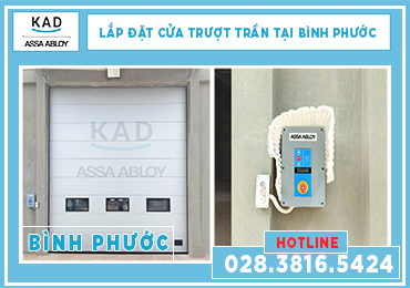 cửa trượt trần