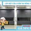 cửa cuốn nhanh tại đồng tháp